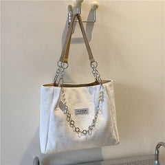 Summer European Print Lady Handbag Underarm Bag Large Capacity Tote