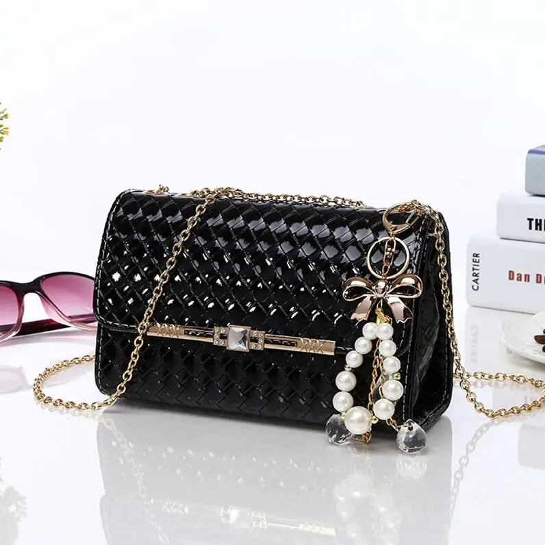 Summer Candy Lady Messenger Bag Chain Women Shoulder Bag Small Crossbody Bag