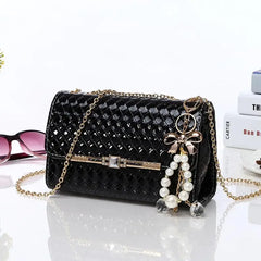 Summer Candy Lady Messenger Bag Chain Women Shoulder Bag Small Crossbody Bag