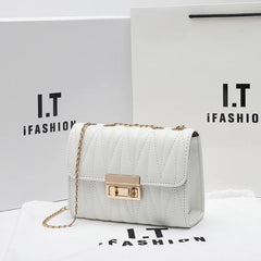 Summer Candy Lady Messenger Bag Chain Women Shoulder Bag Small Crossbody Bag Hig