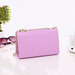 Summer Candy Lady Messenger Bag Chain Women Shoulder Bag Small Crossbody Bag