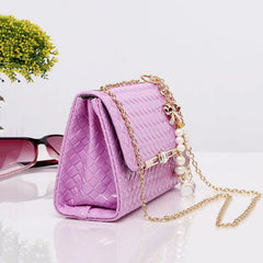 Summer Candy Lady Messenger Bag Chain Women Shoulder Bag Small Crossbody Bag