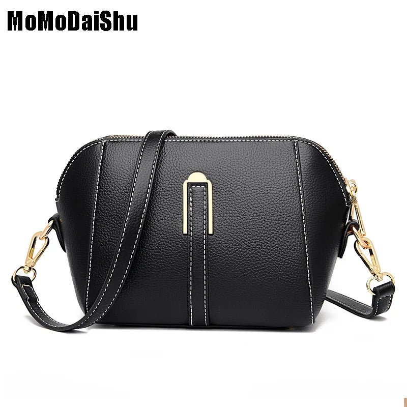 Summer Crossbody Bag For Women PU Shoulder Bag Small Bag Portable Handbags