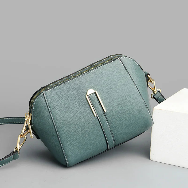 Summer Crossbody Bag For Women PU Shoulder Bag Small Bag Portable Handbags