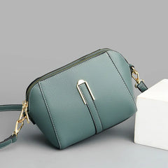 Summer Crossbody Bag For Women PU Shoulder Bag Small Bag Portable Handbags