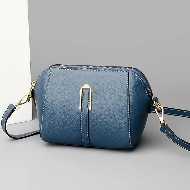 Summer Crossbody Bag For Women PU Shoulder Bag Small Bag Portable Handbags