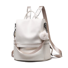 Summer Women's Backpack Travel Bag Shoulder Messenger Bag