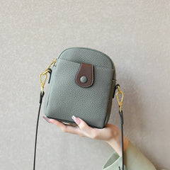 Summer Cowhide Women Shoulder Bag Purses Crossbody Handbags
