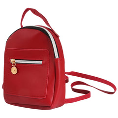Sweet Casual Backpack Mini Small Zipper School Bag