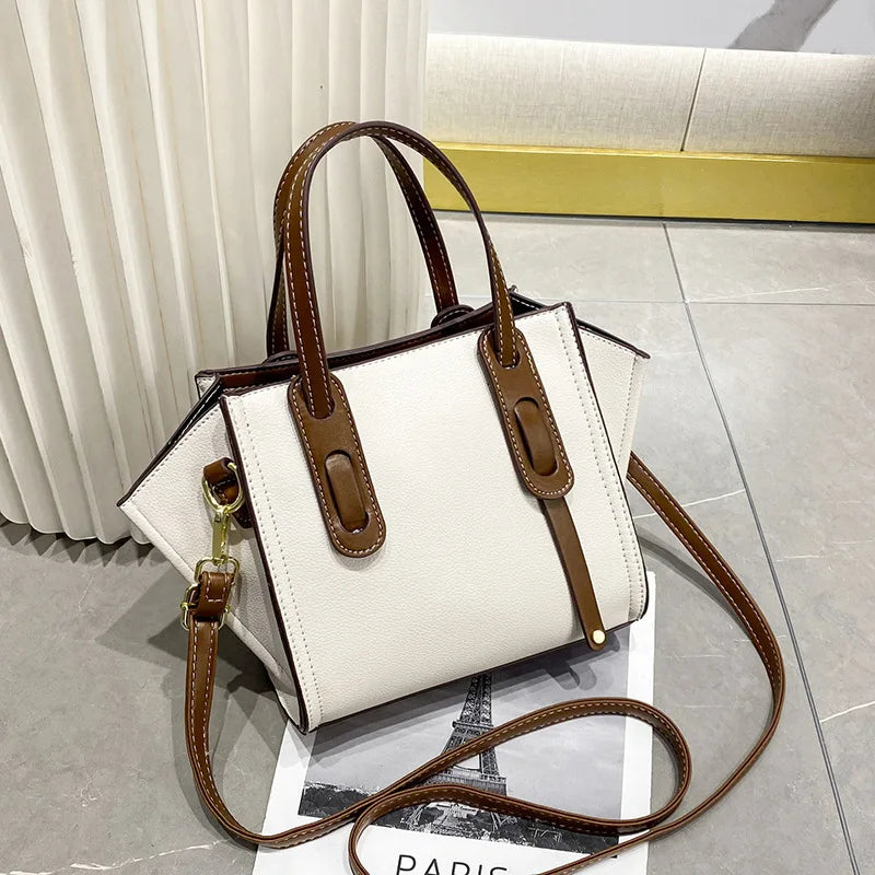 Summer Women's High-end Handbag All-match Shoulder Bag