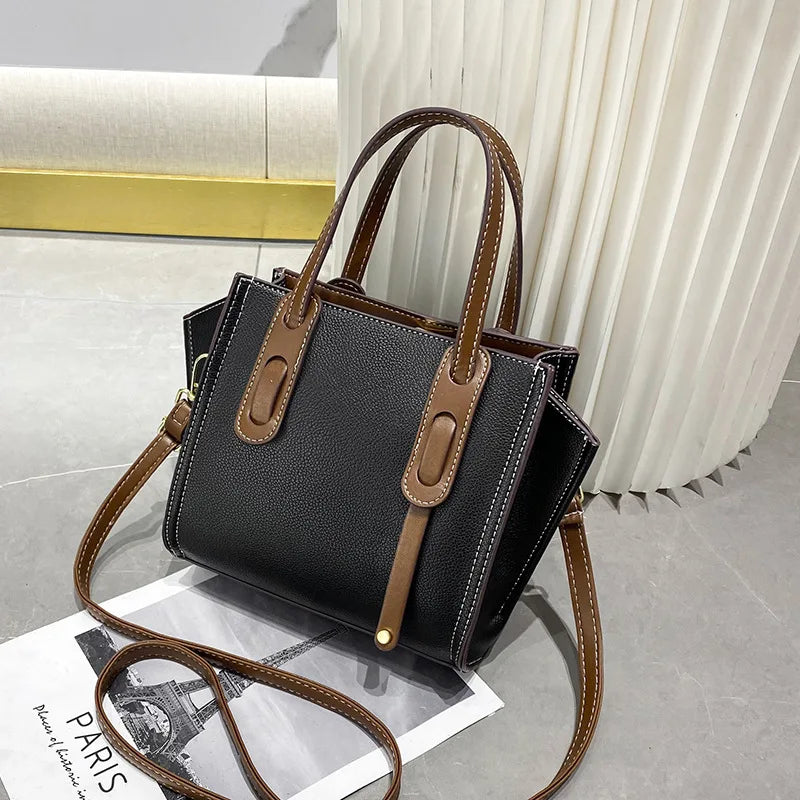 Summer Women's High-end Handbag All-match Shoulder Bag