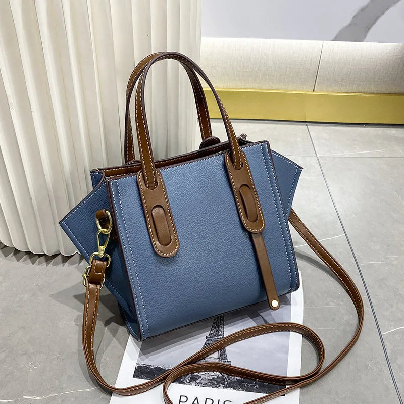 Summer Women's High-end Handbag All-match Shoulder Bag