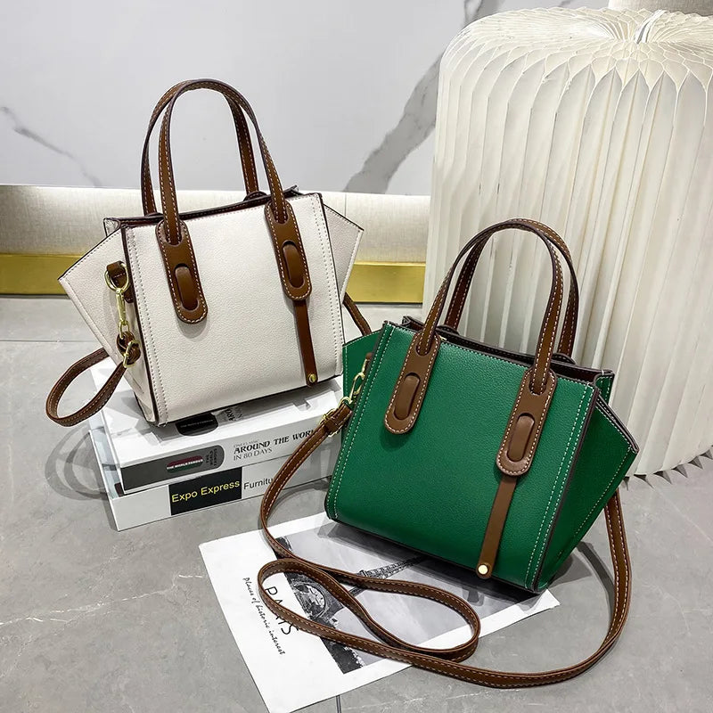 Summer Women's High-end Handbag All-match Shoulder Bag