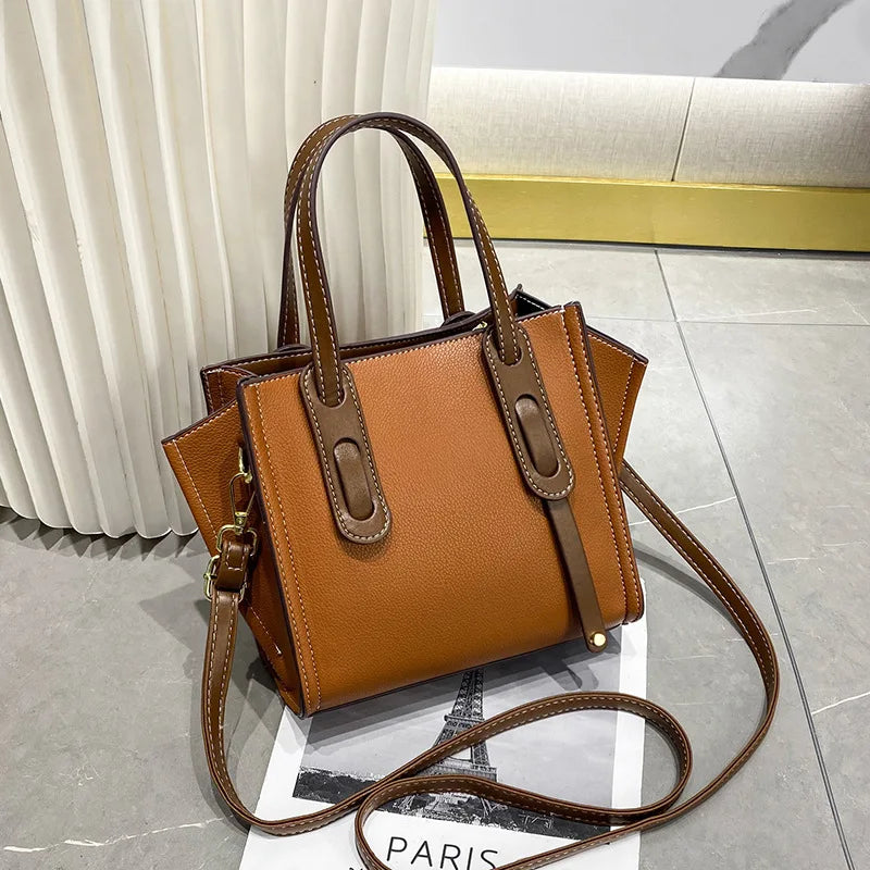 Summer Women's High-end Handbag All-match Shoulder Bag