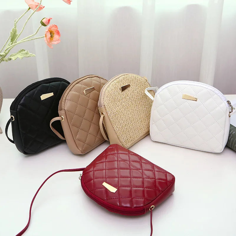 Summer Shoulder Bag Ladies Small Handbags Women Version Shell Totes