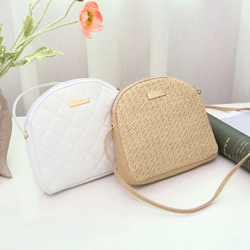 Summer Shoulder Bag Ladies Small Handbags Women Version Shell Totes