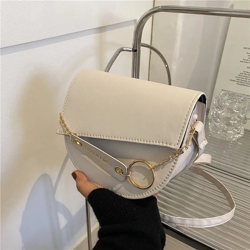 Summer Women Crossbody Bag Leather Shoulder Bag Ladies Handbags
