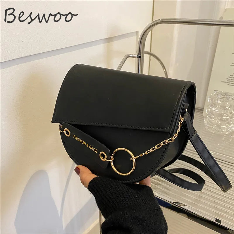 Summer Women Crossbody Bag Leather Shoulder Bag Ladies Handbags