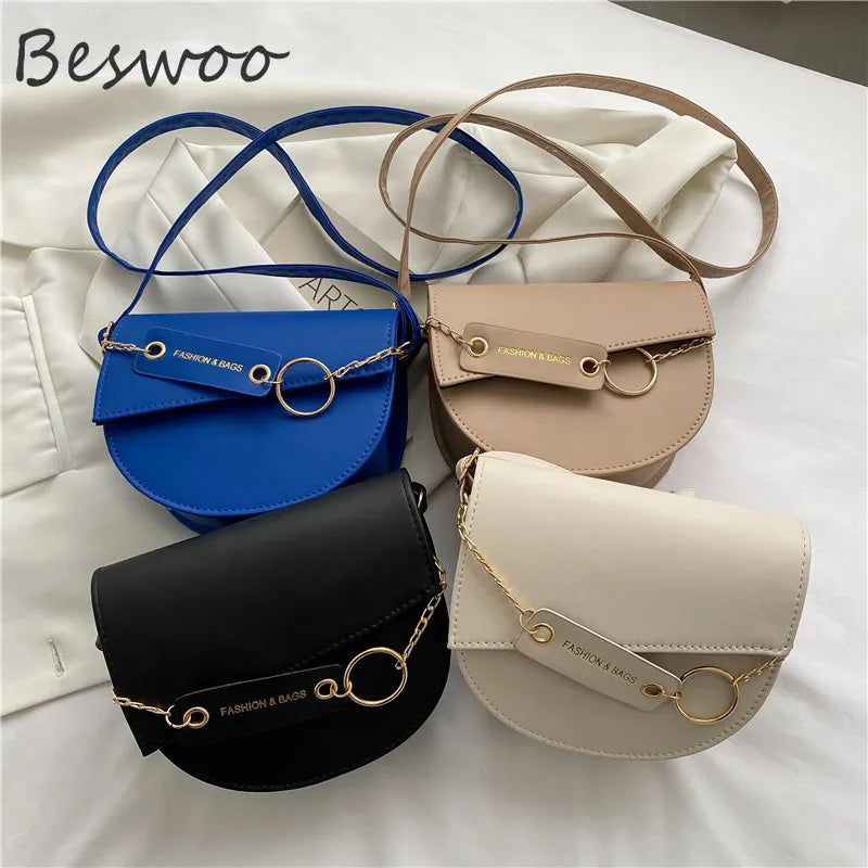 Summer Women Crossbody Bag Leather Shoulder Bag Ladies Handbags