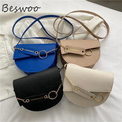 Summer Women Crossbody Bag Leather Shoulder Bag Ladies Handbags