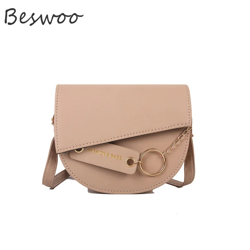 Summer Women Crossbody Bag Leather Shoulder Bag Ladies Handbags