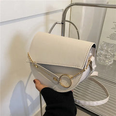 Summer Women Crossbody Bag Leather Shoulder Bag Ladies Handbags