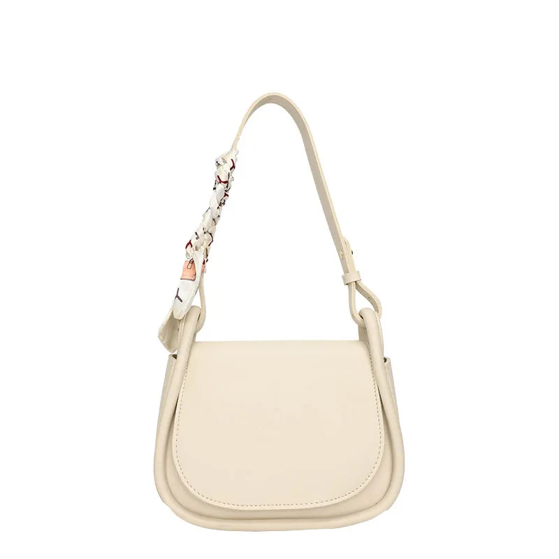 Summer Women'S Underarm Handbag Pu Leather Crossbody Bags For Women