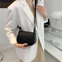Summer Women'S Underarm Handbag Pu Leather Crossbody Bags For Women