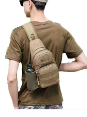 Tactical Backpack Sports Bag for Hiking Climbing Camping Fishing