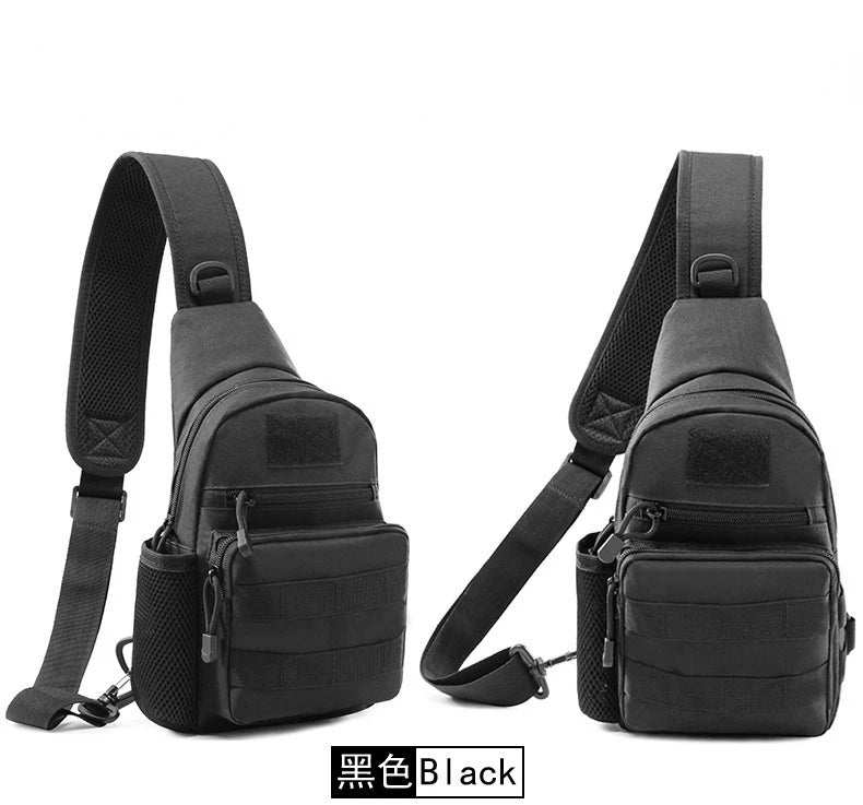 Tactical Backpack Sports Bag for Hiking Climbing Camping Fishing