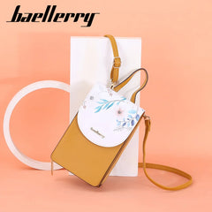 Touch Screen Mobile Phone Female Bag Shoulder Bag