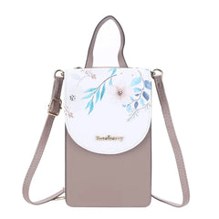 Touch Screen Mobile Phone Female Bag Shoulder Bag
