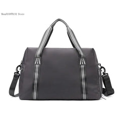 Men's Portable Business Travel Luggage Bag Large Capacity