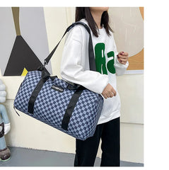 Women's Handbag Large Capacity Storage Bag for Travel Oxford Cloth