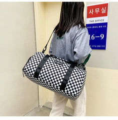 Women's Handbag Large Capacity Storage Bag for Travel Oxford Cloth