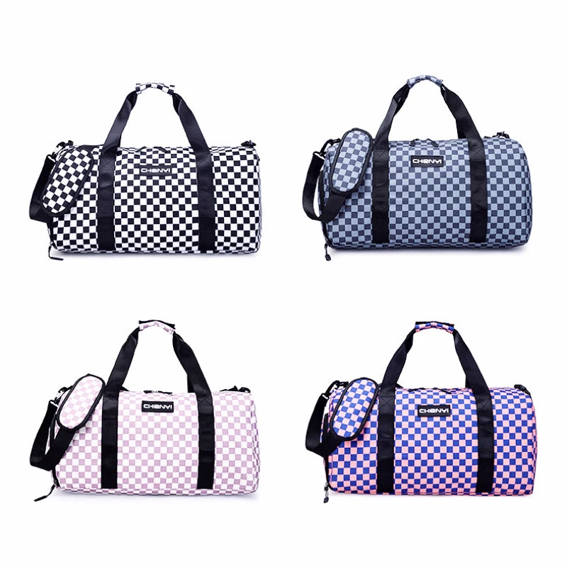 Women's Handbag Large Capacity Storage Bag for Travel Oxford Cloth