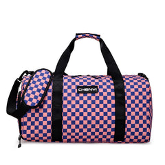 Women's Handbag Large Capacity Storage Bag for Travel Oxford Cloth
