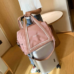 Large Capacity Travel Bags Sports Training Handbags