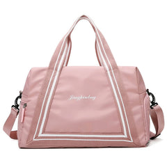 Large Capacity Travel Bags Sports Training Handbags