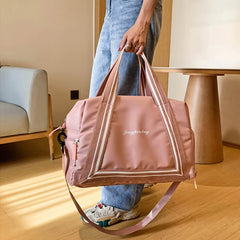 Large Capacity Travel Bags Sports Training Handbags