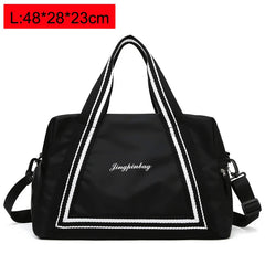Large Capacity Travel Bags Sports Training Handbags