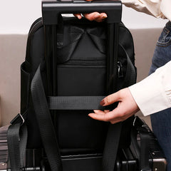 Waterproof Women's Shoulder Bags Backpack Female Large Capacity Rucksack Purse