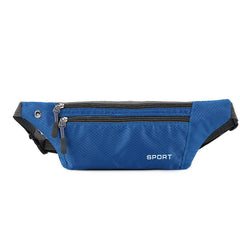 Sports Waist Belt Pack Hidden Chest Bags For Men Women Holder