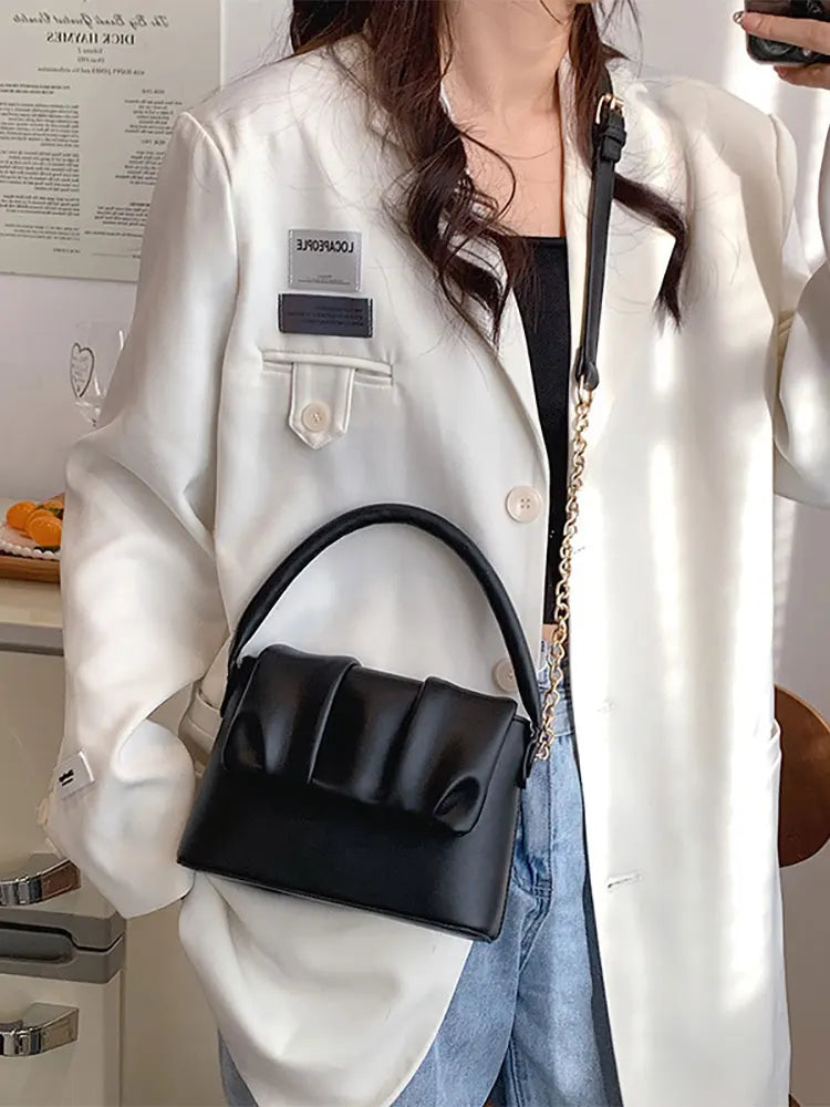 Women's Crossbody Shoulder Bag Top Handle Handbags