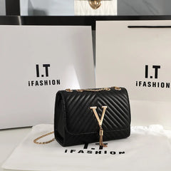 Sequined Tassel Crossbody Bag for Women, Small Handbag Shoulder Bag