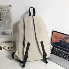 Large Capacity Backpack for Women - School Bag Travel Bagpack Students Bags