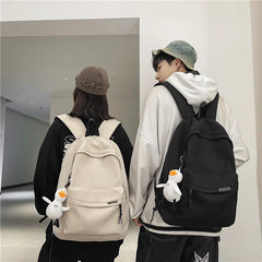Large Capacity Backpack for Women - School Bag Travel Bagpack Students Bags
