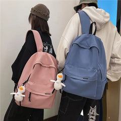 Large Capacity Backpack for Women - School Bag Travel Bagpack Students Bags