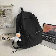 Large Capacity Backpack for Women - School Bag Travel Bagpack Students Bags
