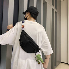 Sports Chest Bag Waterproof Waist Bag